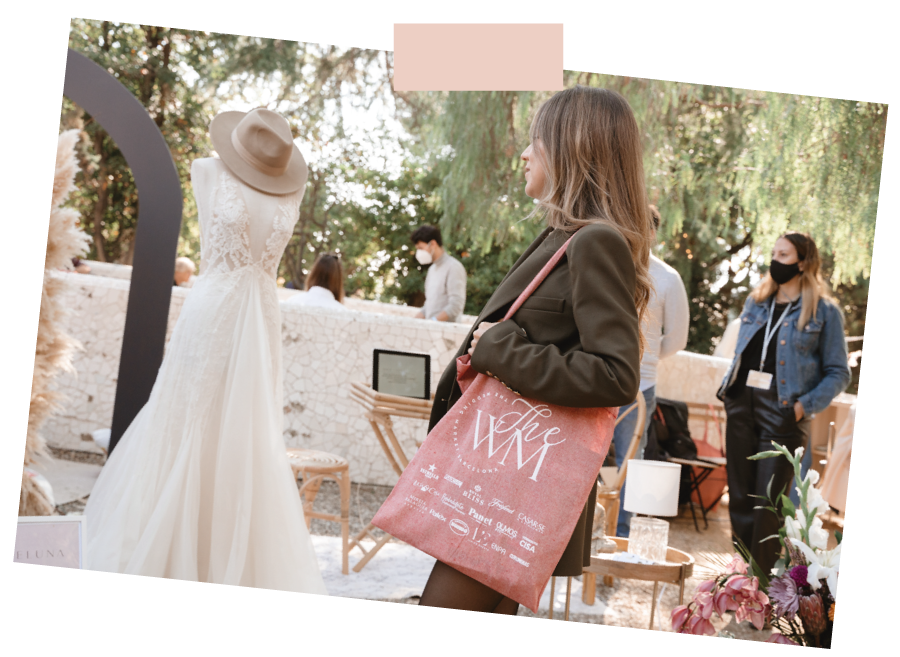 Información proveedores The Wedding Market Madrid 2024 The Wedding Market